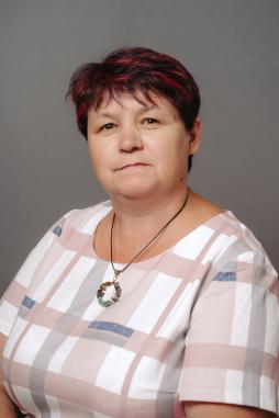 Панова Галина Николаевна