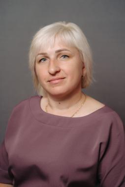 Щекалёва Ольга Сергеевна