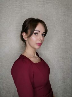 Мокеева Анастасия Андреевна