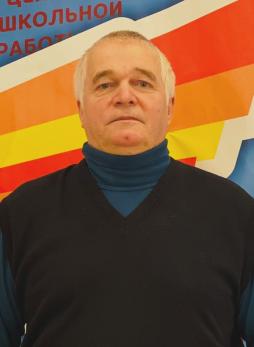 Сухомлинов Александр Николаевич