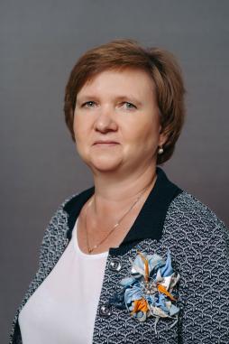 Вьюнова Ольга Вячеславовна